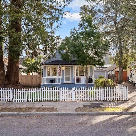 Downtown Napa Hot Tub Retreat - 3 Bed L 2 Bath Villa Eksteriør billede