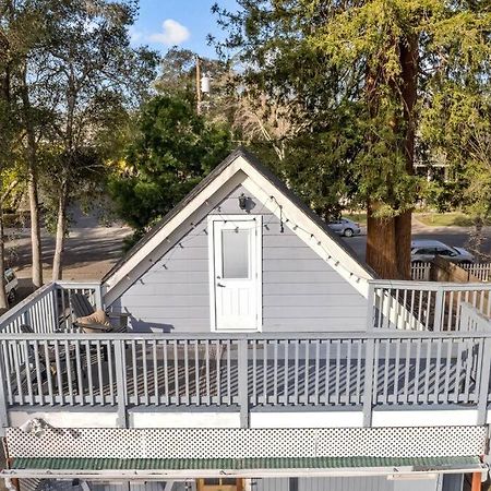 Downtown Napa Hot Tub Retreat - 3 Bed L 2 Bath Villa Eksteriør billede