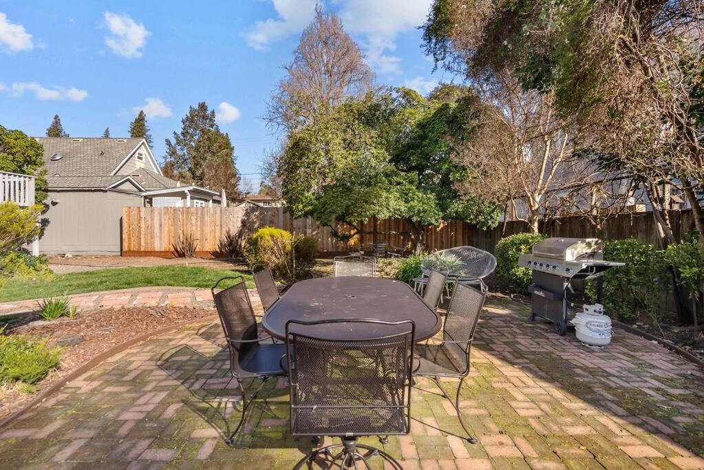 Downtown Napa Hot Tub Retreat - 3 Bed L 2 Bath Villa Eksteriør billede