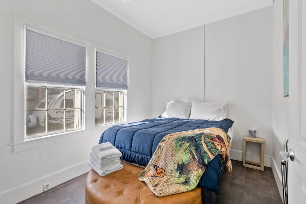 Downtown Napa Hot Tub Retreat - 3 Bed L 2 Bath Villa Eksteriør billede