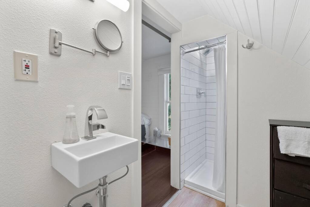 Downtown Napa Hot Tub Retreat - 3 Bed L 2 Bath Villa Eksteriør billede