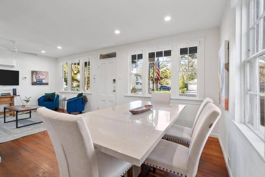 Downtown Napa Hot Tub Retreat - 3 Bed L 2 Bath Villa Eksteriør billede