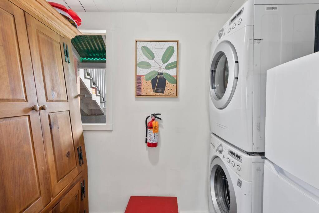 Downtown Napa Hot Tub Retreat - 3 Bed L 2 Bath Villa Eksteriør billede