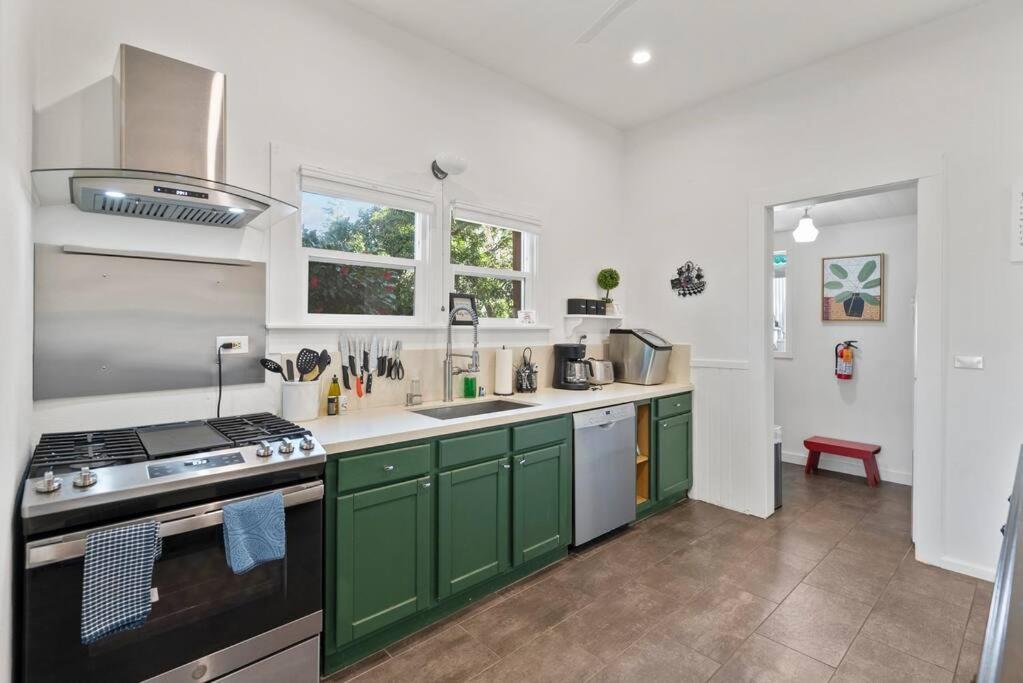 Downtown Napa Hot Tub Retreat - 3 Bed L 2 Bath Villa Eksteriør billede