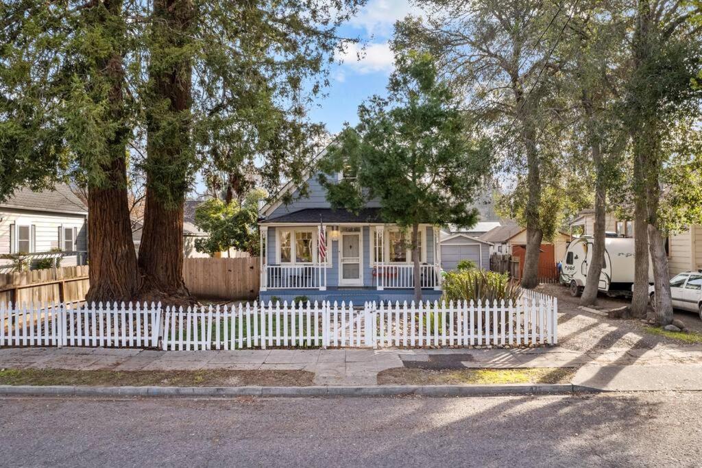 Downtown Napa Hot Tub Retreat - 3 Bed L 2 Bath Villa Eksteriør billede