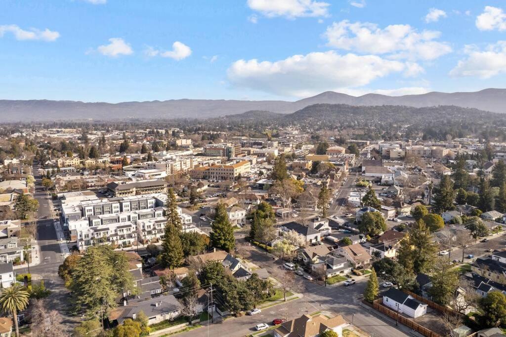 Downtown Napa Hot Tub Retreat - 3 Bed L 2 Bath Villa Eksteriør billede