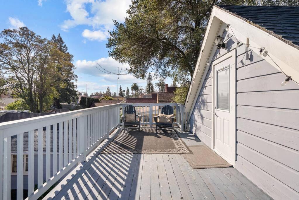 Downtown Napa Hot Tub Retreat - 3 Bed L 2 Bath Villa Eksteriør billede