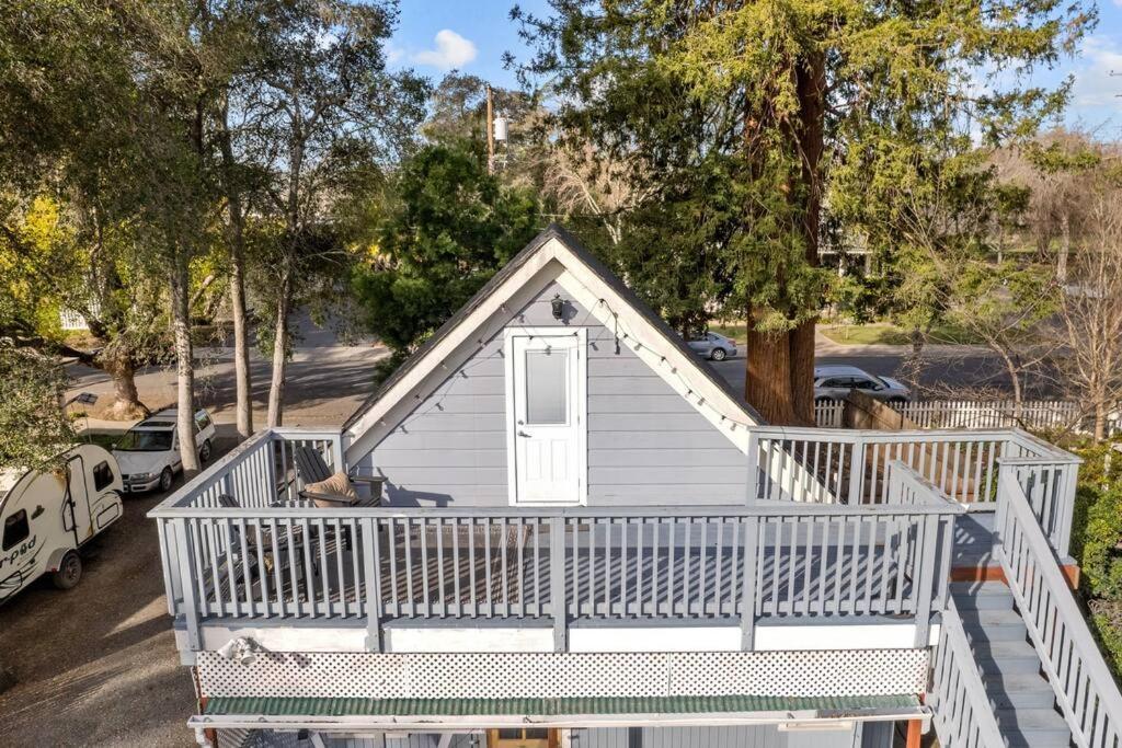 Downtown Napa Hot Tub Retreat - 3 Bed L 2 Bath Villa Eksteriør billede