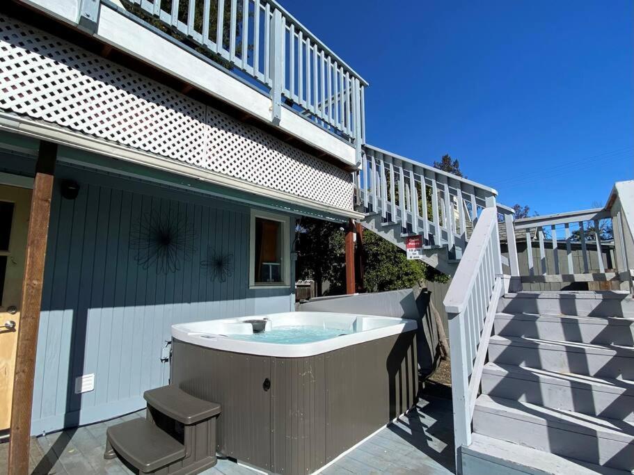 Downtown Napa Hot Tub Retreat - 3 Bed L 2 Bath Villa Eksteriør billede