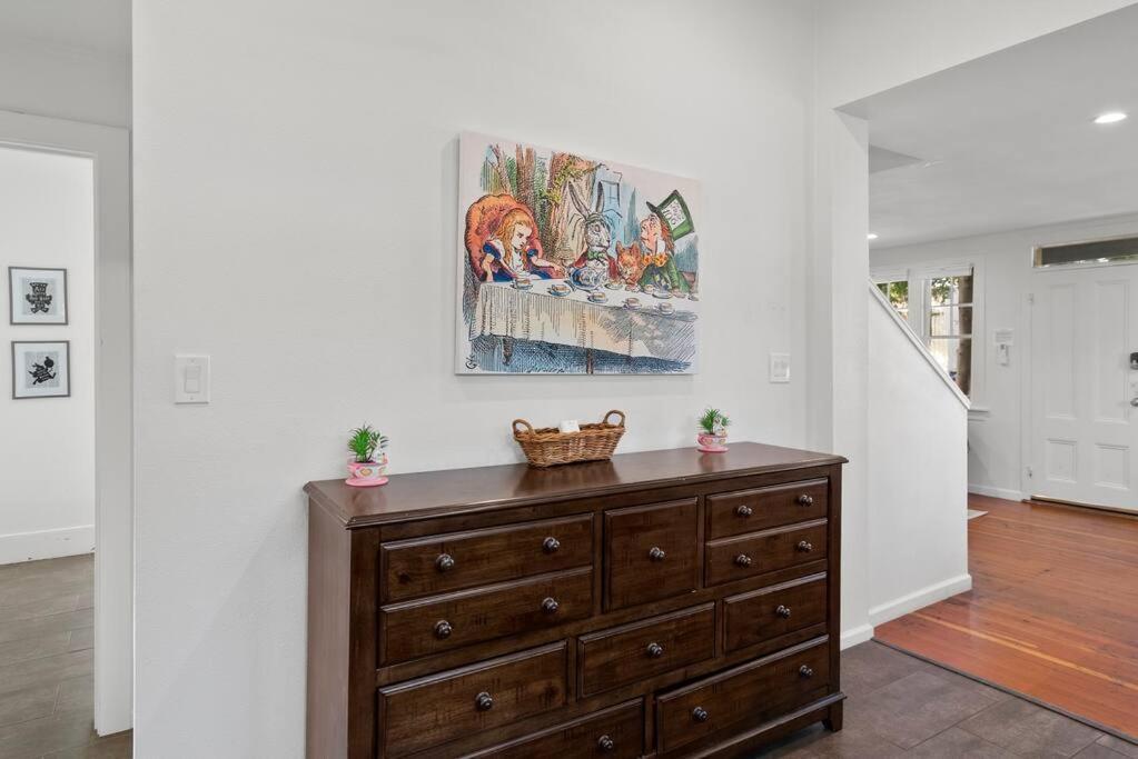Downtown Napa Hot Tub Retreat - 3 Bed L 2 Bath Villa Eksteriør billede